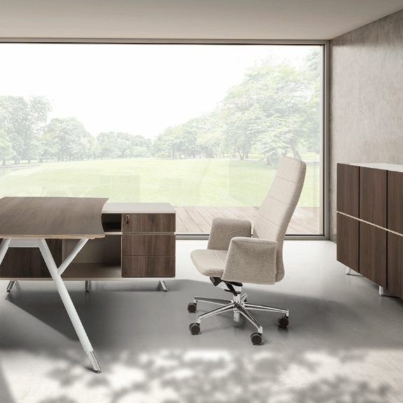 Aranżacja biura domowego | KDK-Design